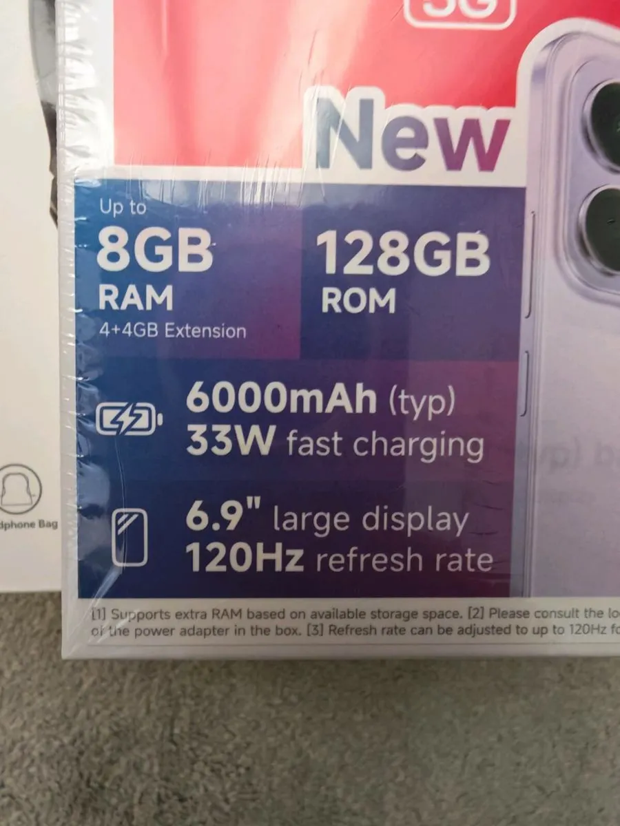 Xiaomi REDMI 15C 5G - Image 2