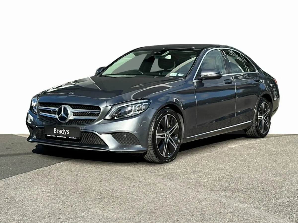 Mercedes-Benz C-Class C200 Avantgarde--Premium Spo - Image 1
