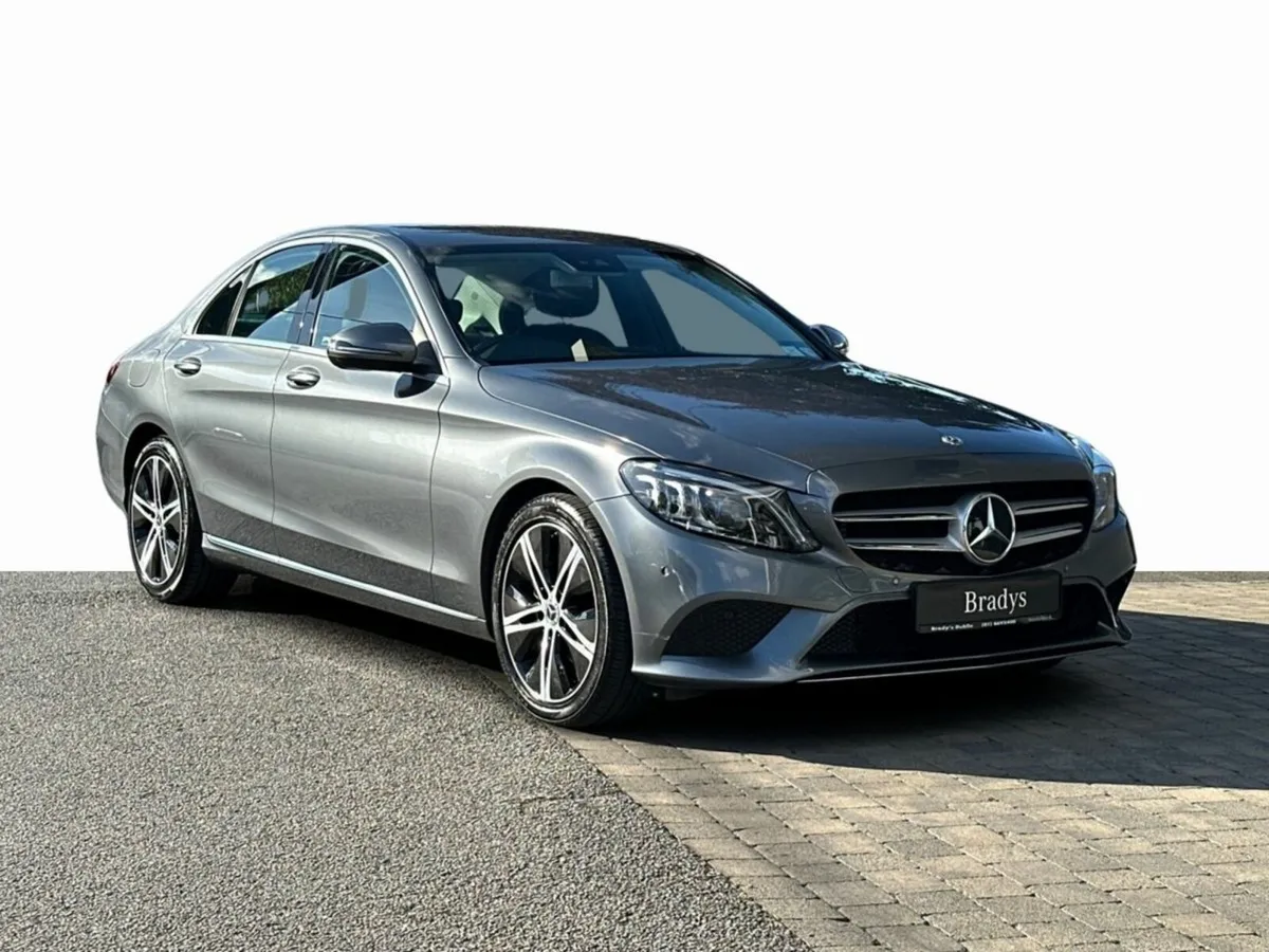 Mercedes-Benz C-Class C200 Avantgarde--Premium Spo - Image 2