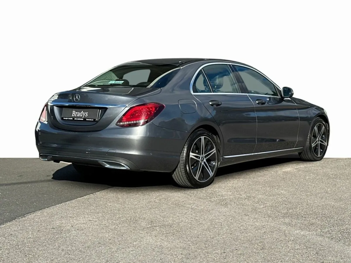 Mercedes-Benz C-Class C200 Avantgarde--Premium Spo - Image 3