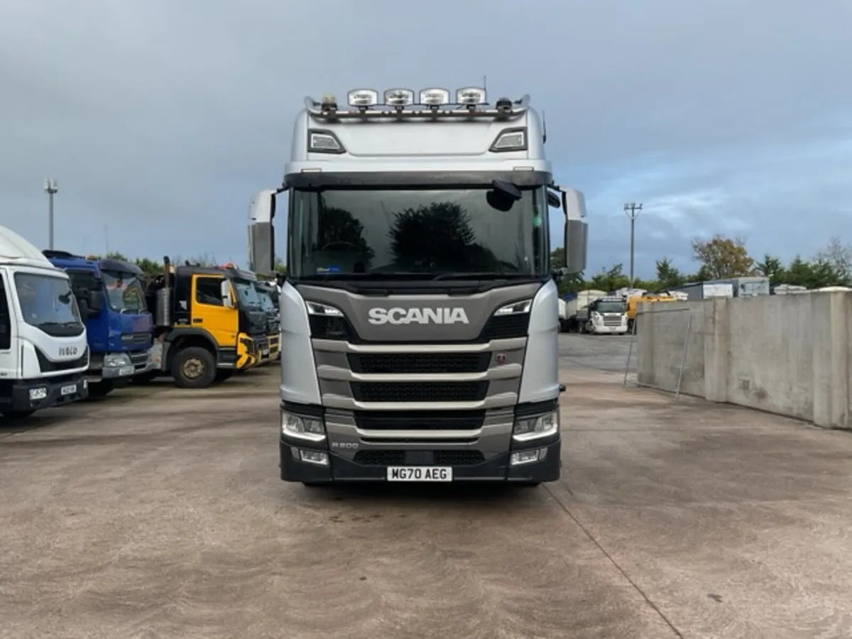 2020 Scania R500 Highline 6x2 Midlift T/Unit - Image 2