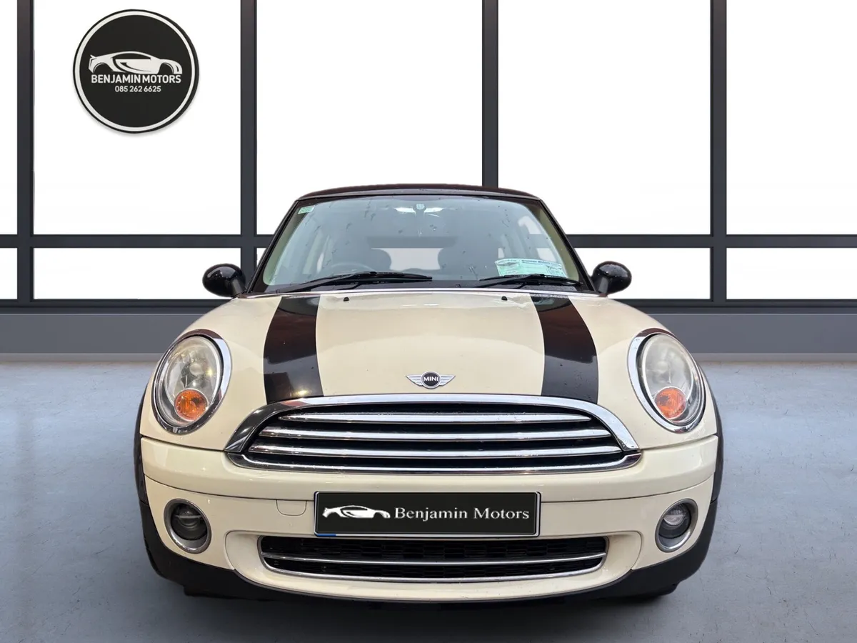 Mini Cooper 2010 Nct & Tax Low Miles - Image 2