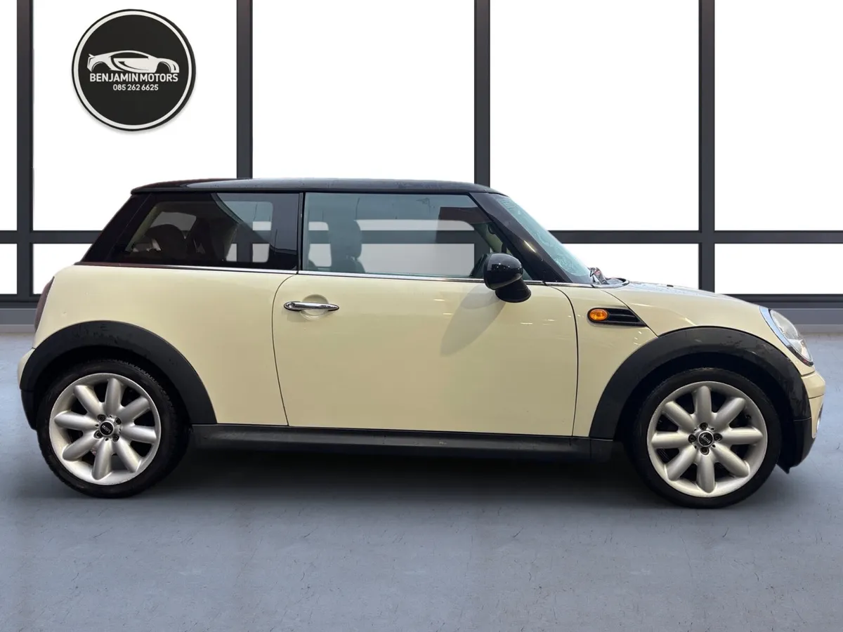 Mini Cooper 2010 Nct & Tax Low Miles - Image 4