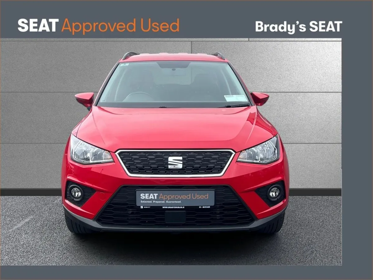 SEAT Arona 1.0TSI 110hp SE PLUS *24 MONTH SEAT APP - Image 2