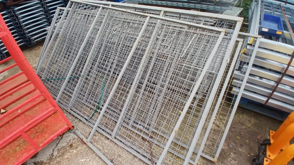 Mesh Panels - Image 1