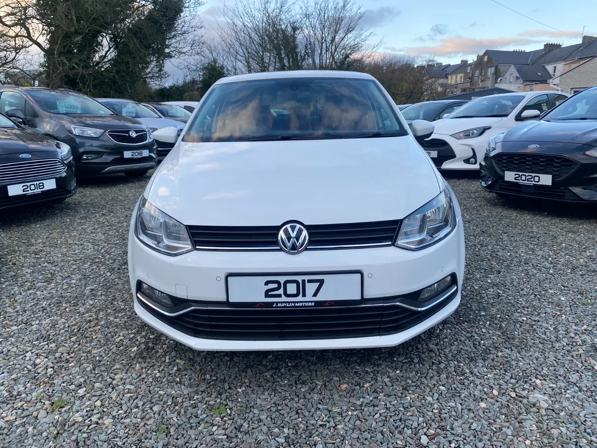 Feb 2017 Volkswagen Polo Match Edition 1.0 75 - Image 2