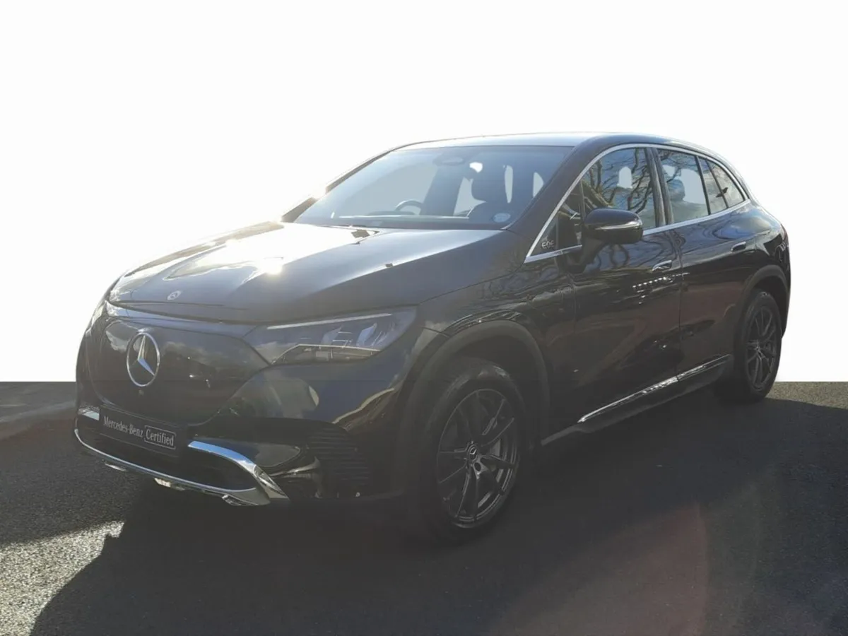 Mercedes-Benz EQE EQE 300 SUV 573 KM Range Electri - Image 1