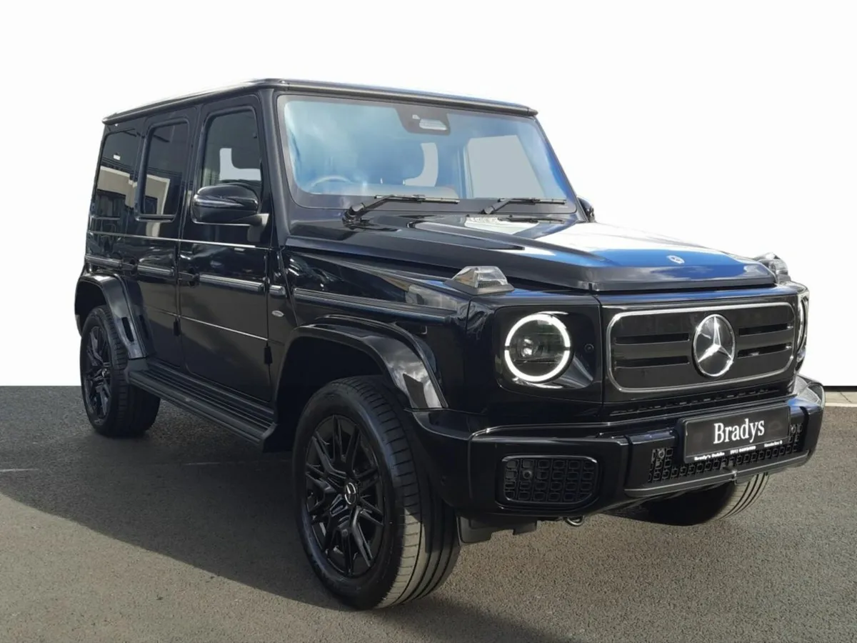Mercedes-Benz G-Class Available to Order--G580 EQ - Image 3