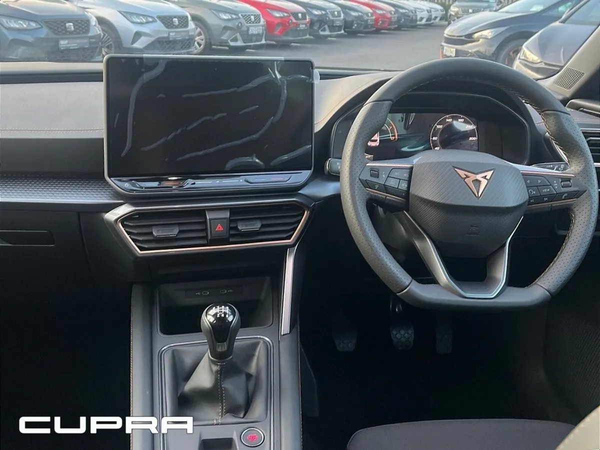 Cupra Leon 1.5TSI 150HP *18" Alloys and Pearl Pain - Image 3