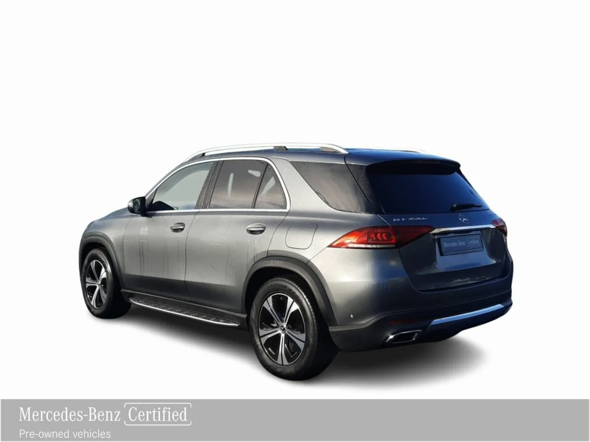 Mercedes-Benz GLE 350de 4Matic-Plug In Hybrid-85km - Image 4