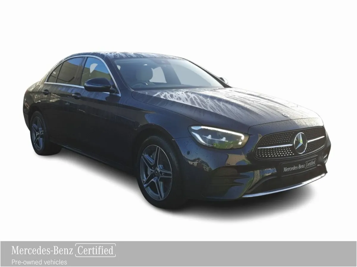 Mercedes-Benz E-Class 300de Plug-In Hybrid AMG Lin - Image 2