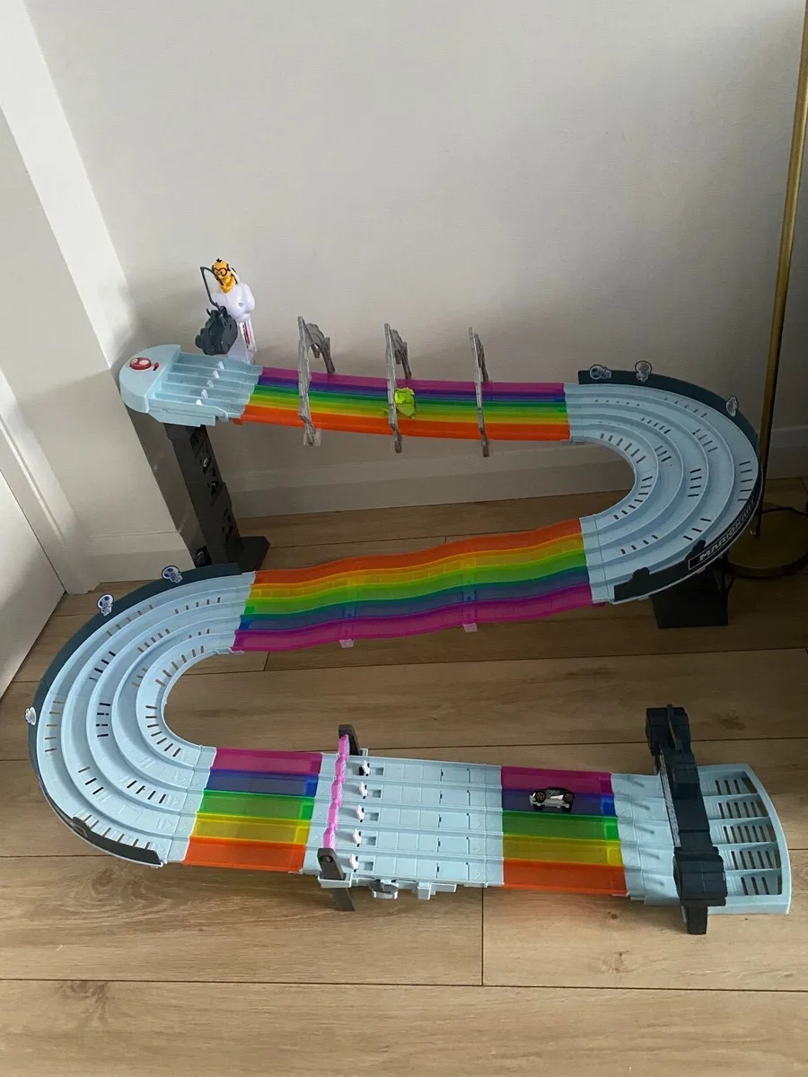 Mario hot wheels track - Image 3