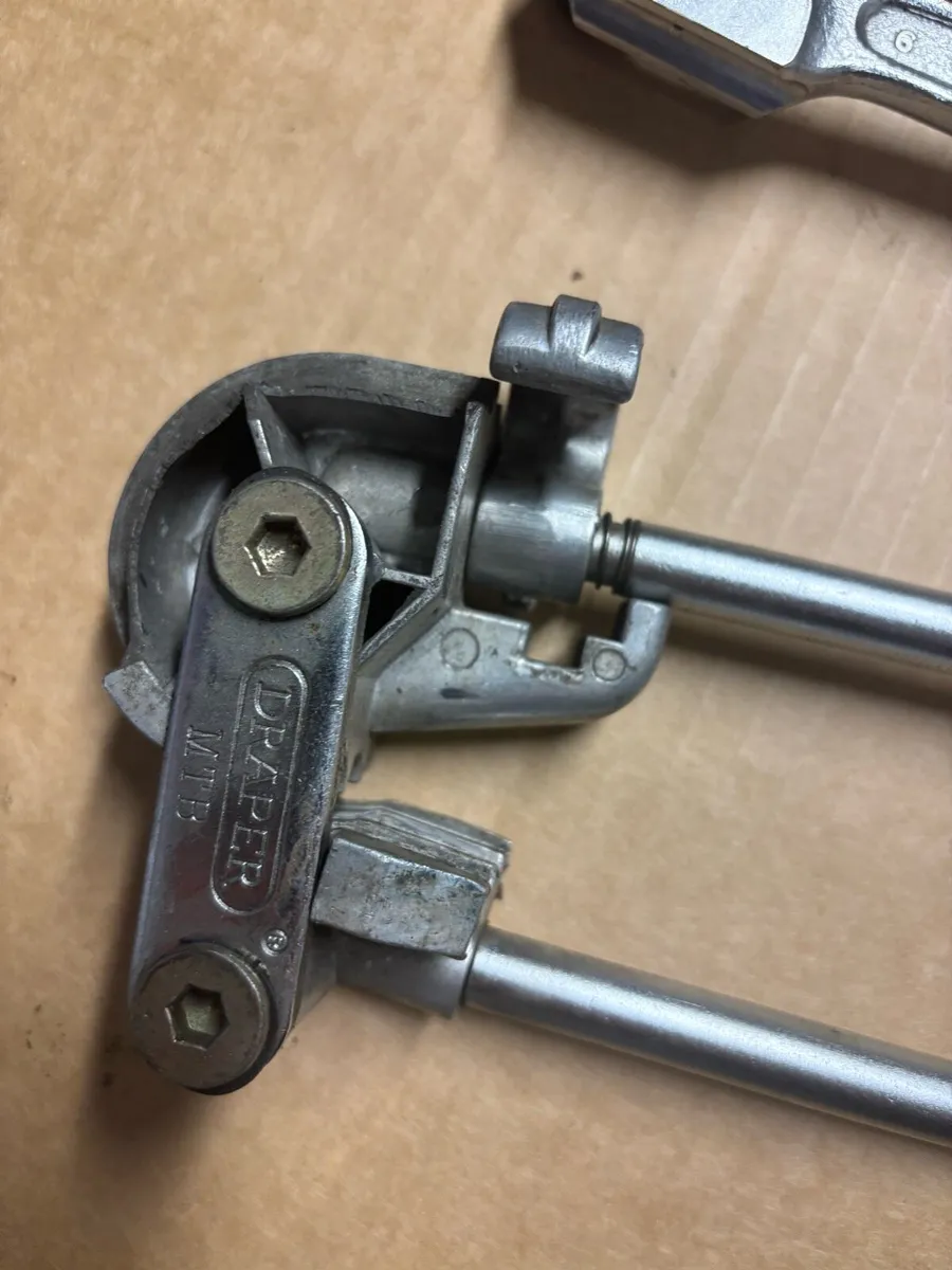 RIDGID MICRO BENDERS - Image 3