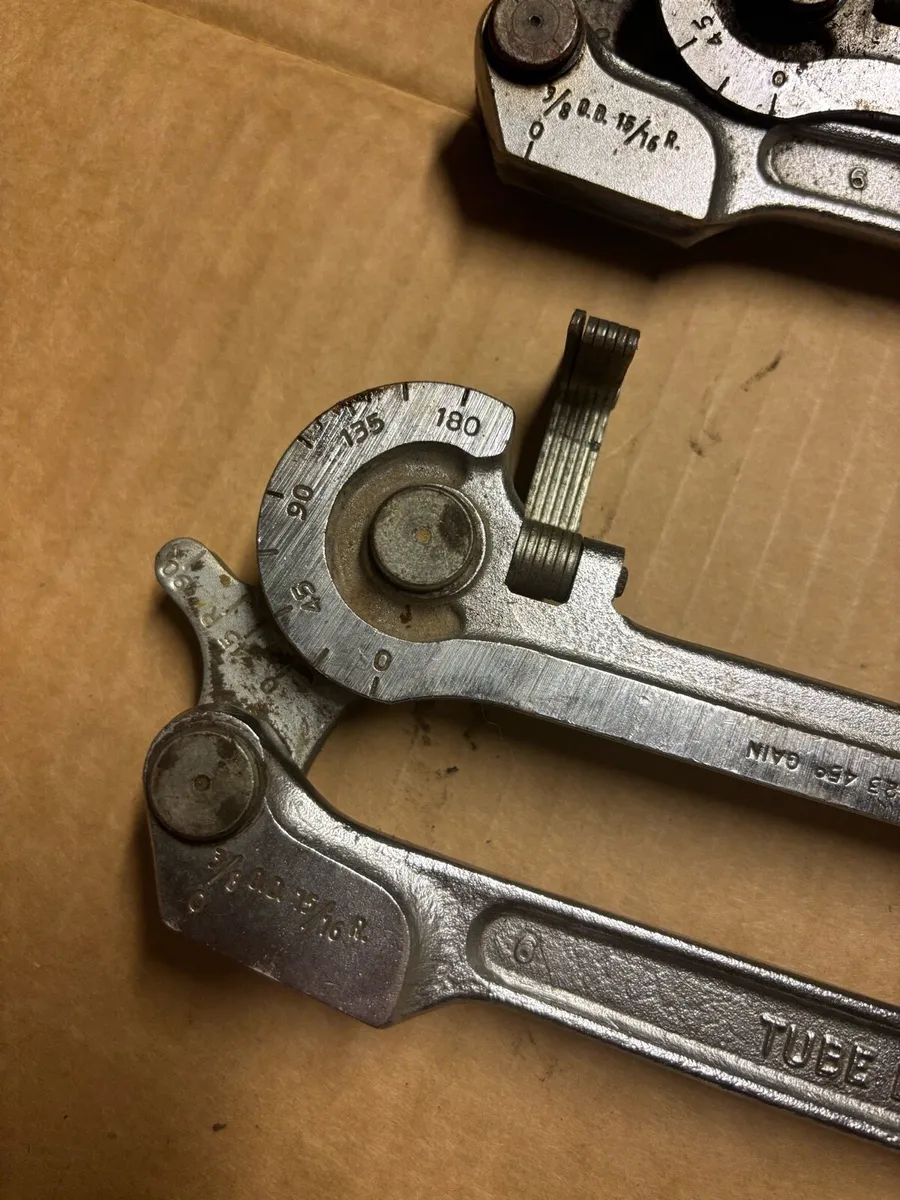RIDGID MICRO BENDERS - Image 4