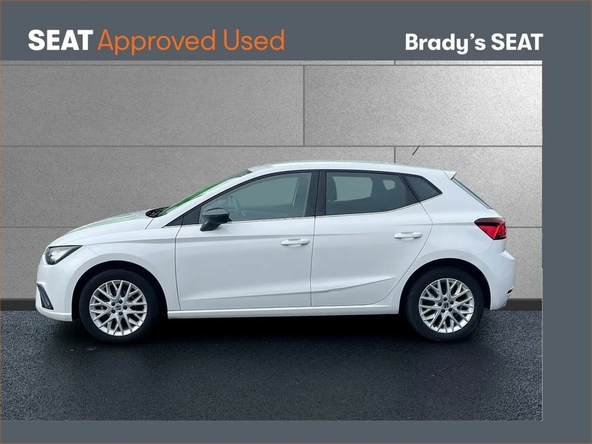 SEAT Ibiza 1.0TSI 95hp Xcellence *24 MONTH SEAT AP - Image 4