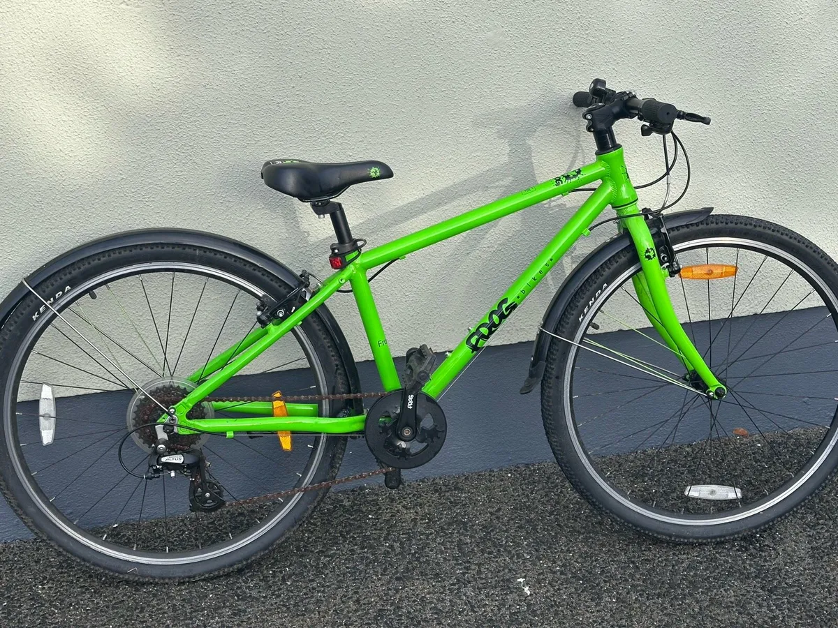 Frog 69 Bike - Image 1