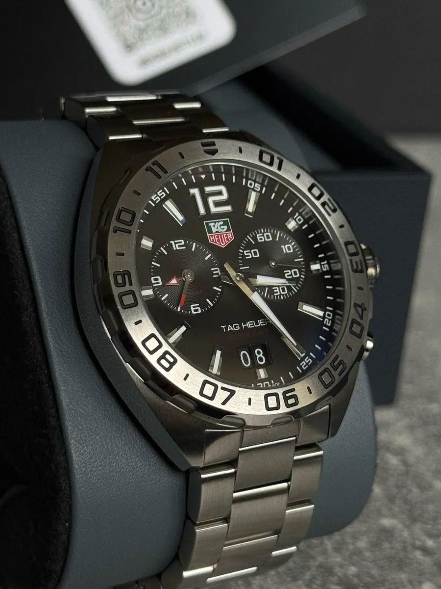 TAG Heuer Formula 1 2025 - Image 1