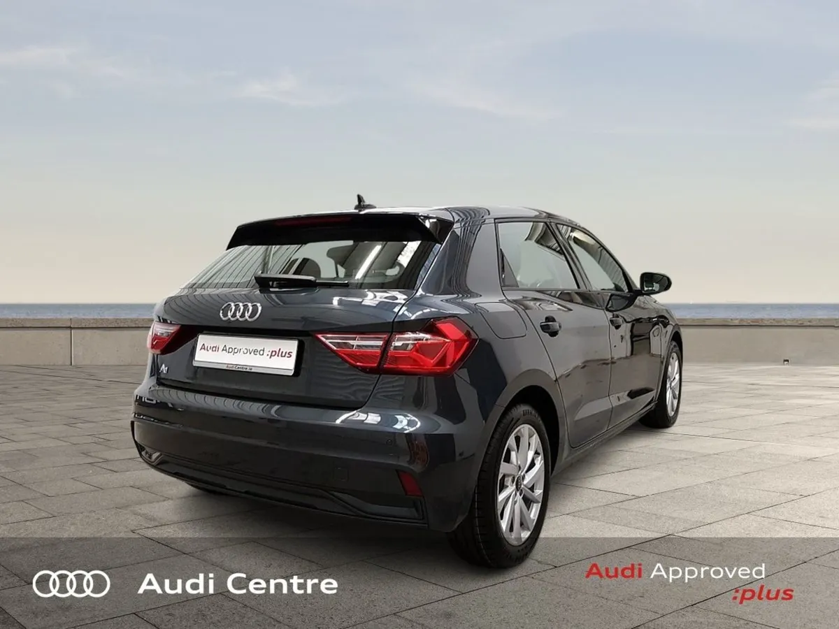 Audi A1 1.0tfsi 95 SE - Image 4