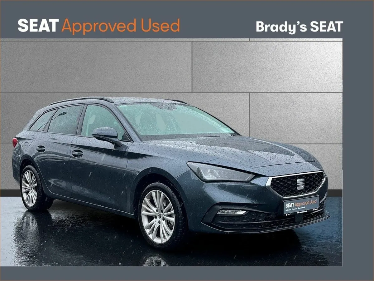 SEAT Leon DEMO SP 2.0TDI 115HP SE PLUS - Image 1