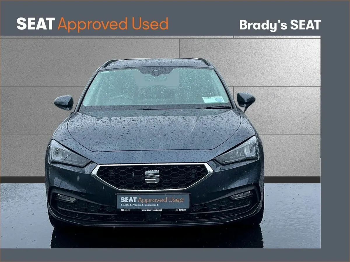 SEAT Leon DEMO SP 2.0TDI 115HP SE PLUS - Image 2