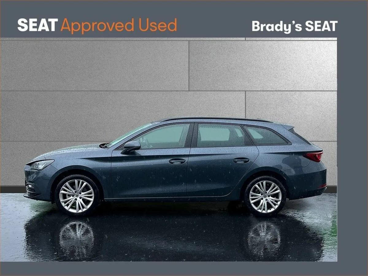 SEAT Leon DEMO SP 2.0TDI 115HP SE PLUS - Image 3