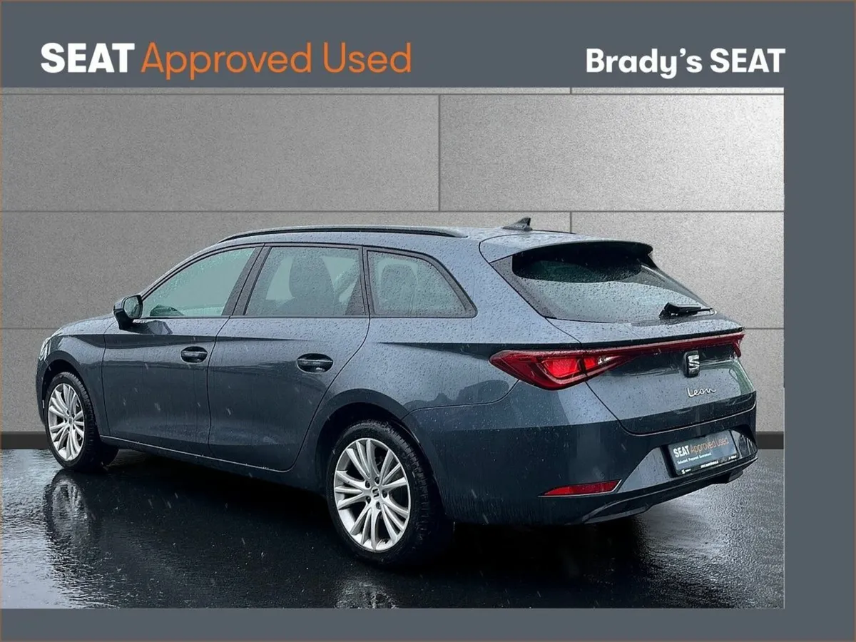 SEAT Leon DEMO SP 2.0TDI 115HP SE PLUS - Image 4
