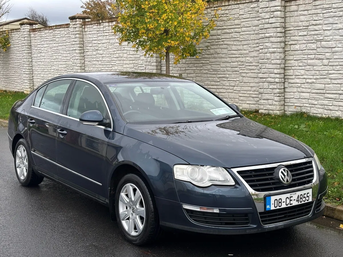 Volkswagen Passat 2.0TDI SE 140 - Image 1