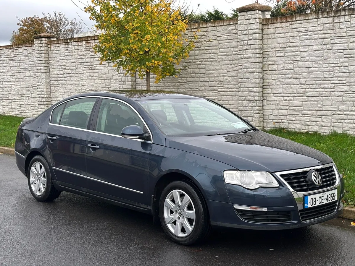 Volkswagen Passat 2.0TDI SE 140 - Image 2
