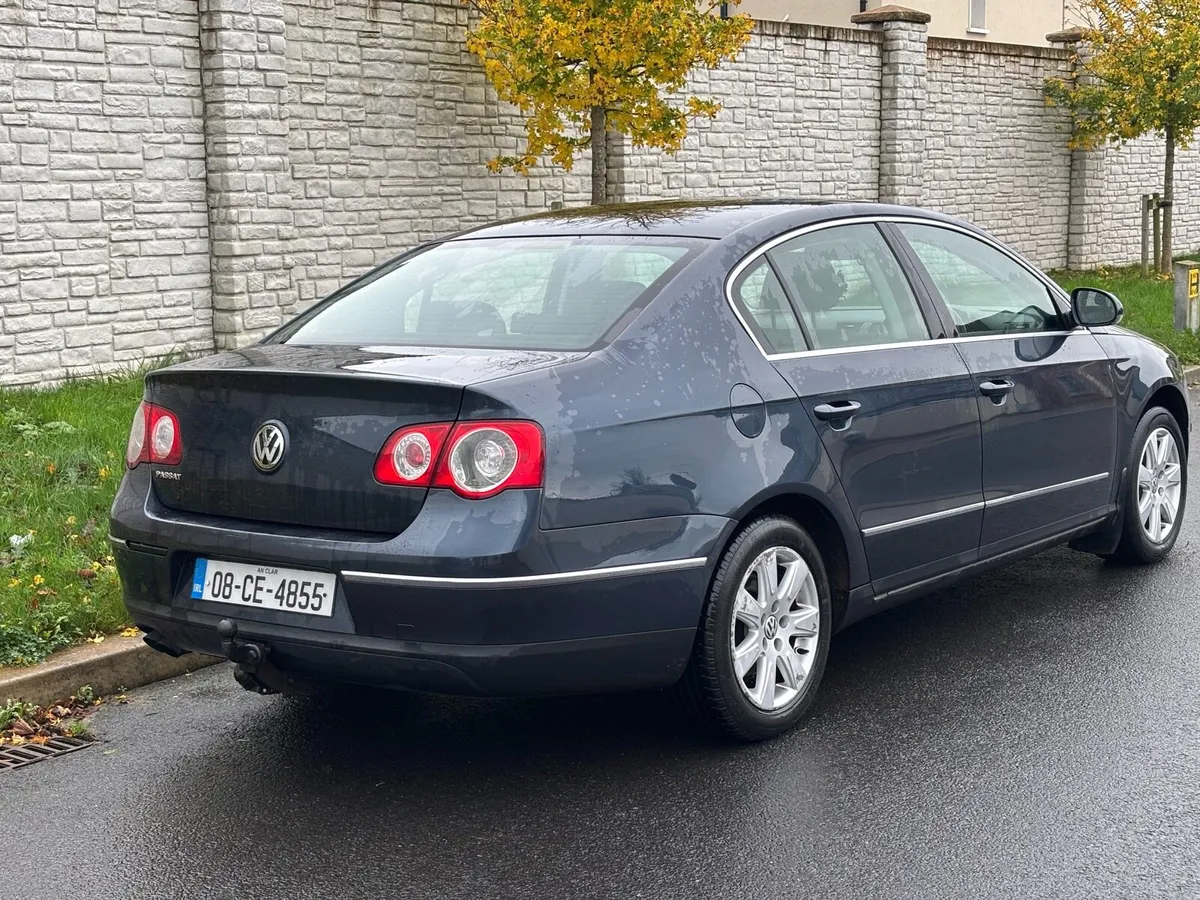 Volkswagen Passat 2.0TDI SE 140 - Image 4