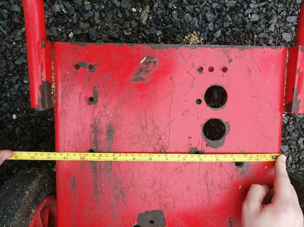 Power washer cart - Image 3