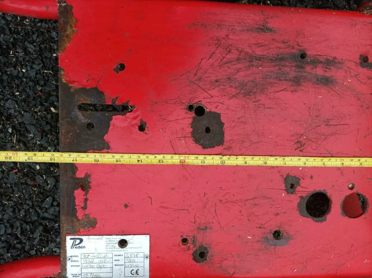 Power washer cart - Image 4