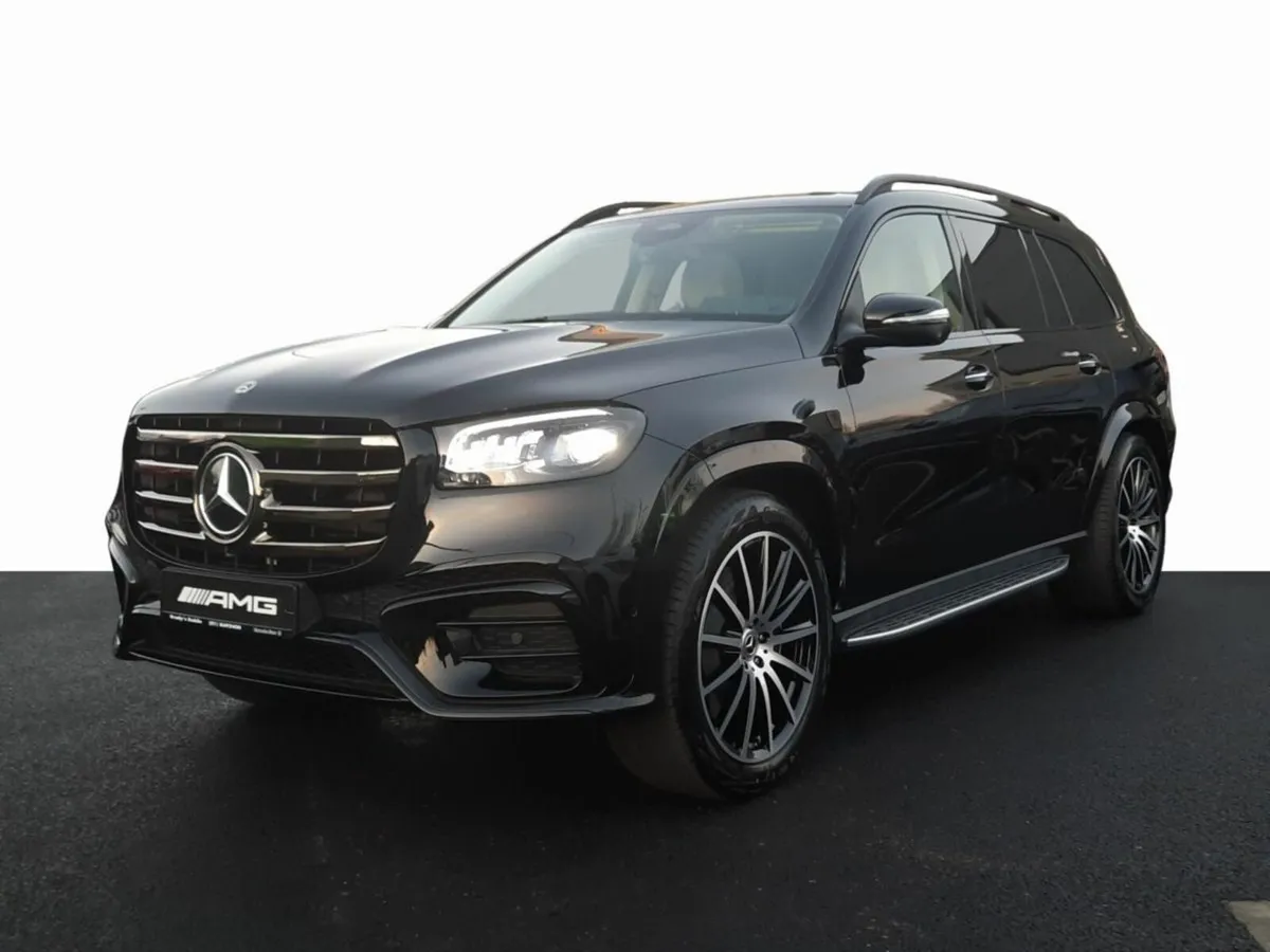 Mercedes-Benz GLS Immediate Delivery--450d 4Matic - Image 1
