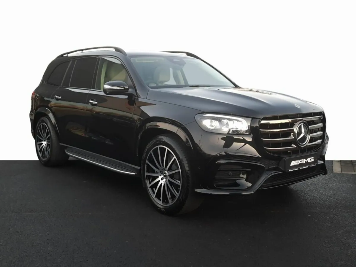 Mercedes-Benz GLS Immediate Delivery--450d 4Matic - Image 2