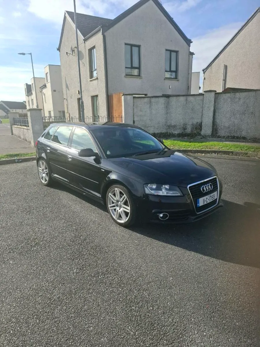 Audi a3 s.line - Image 1