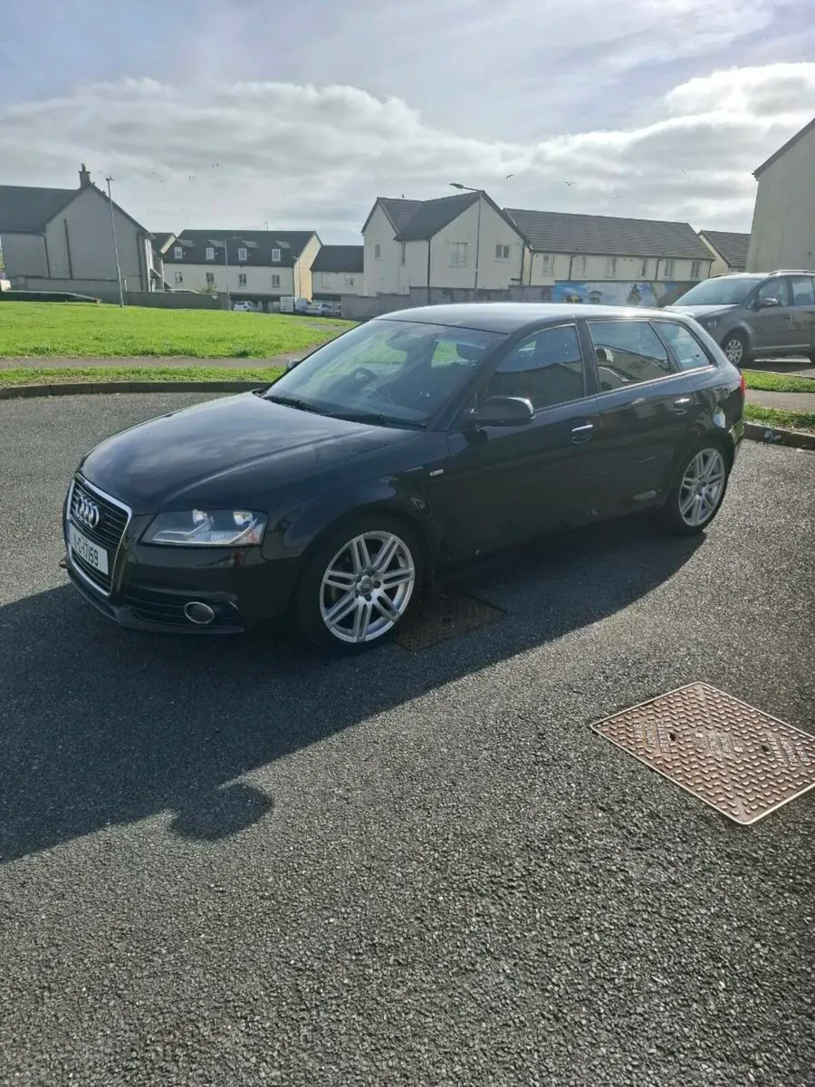 Audi a3 s.line - Image 3