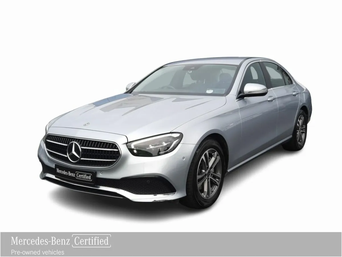 Mercedes-Benz E-Class 200p Avantgarde - Image 1