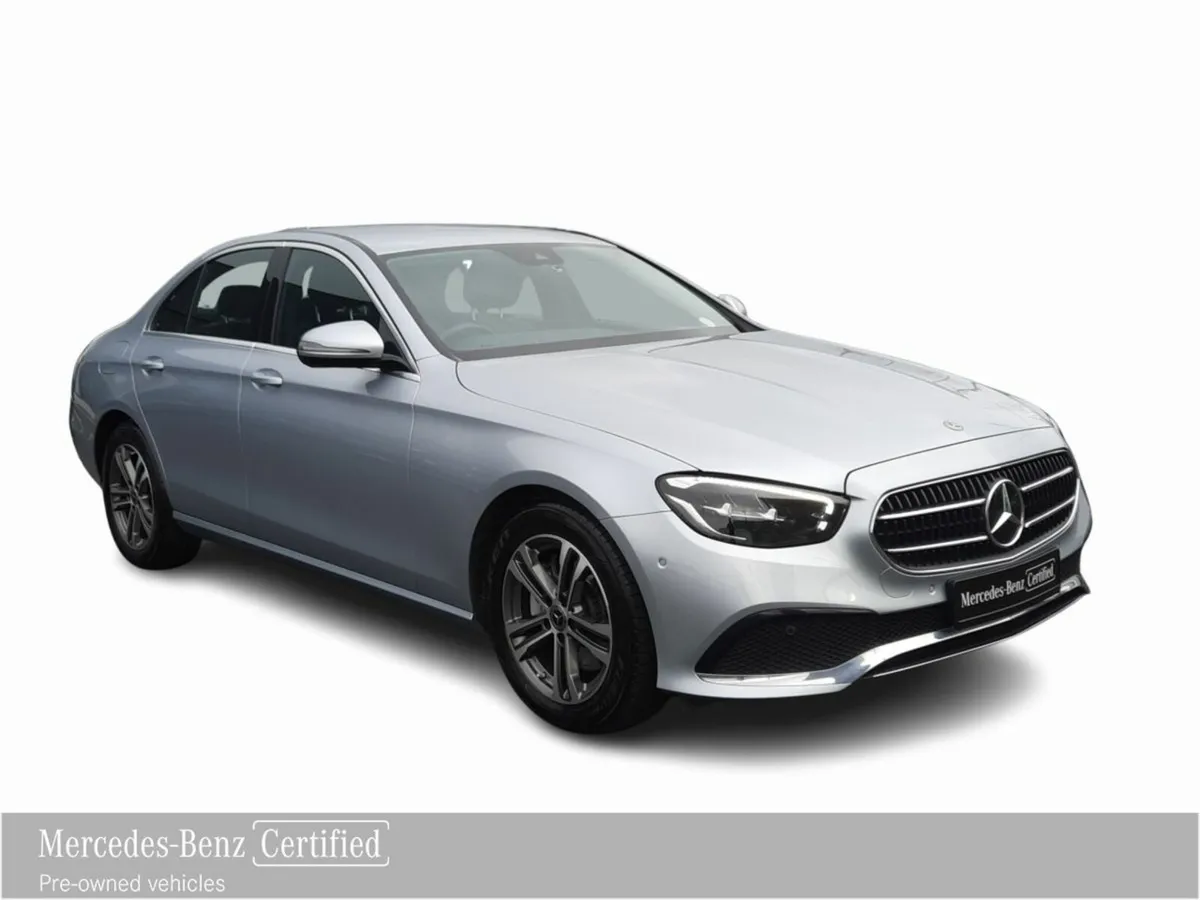 Mercedes-Benz E-Class 200p Avantgarde - Image 3