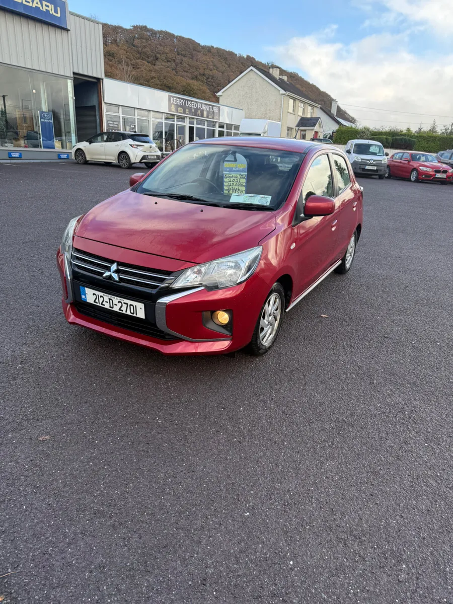 Mitsubishi Space Star 2021 - Image 3