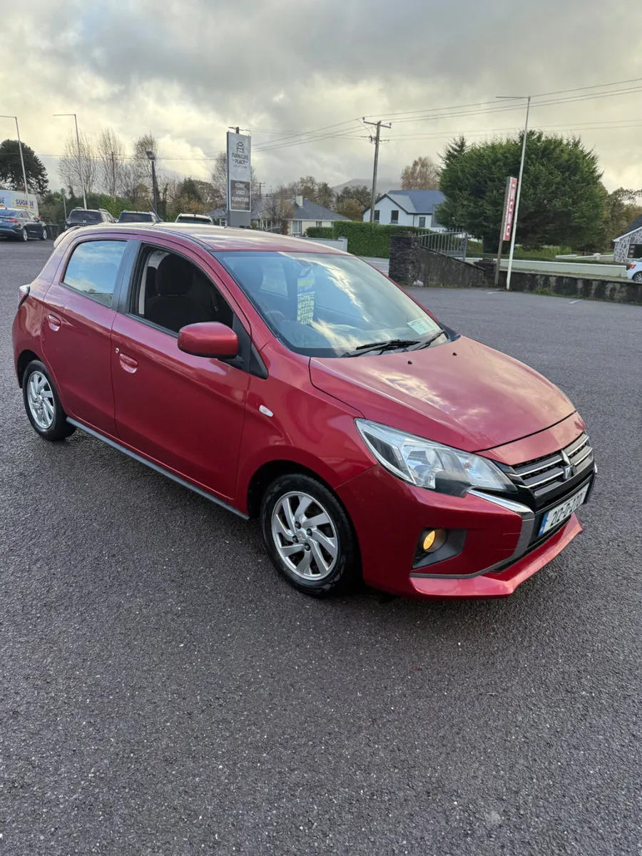 Mitsubishi Space Star 2021 - Image 2