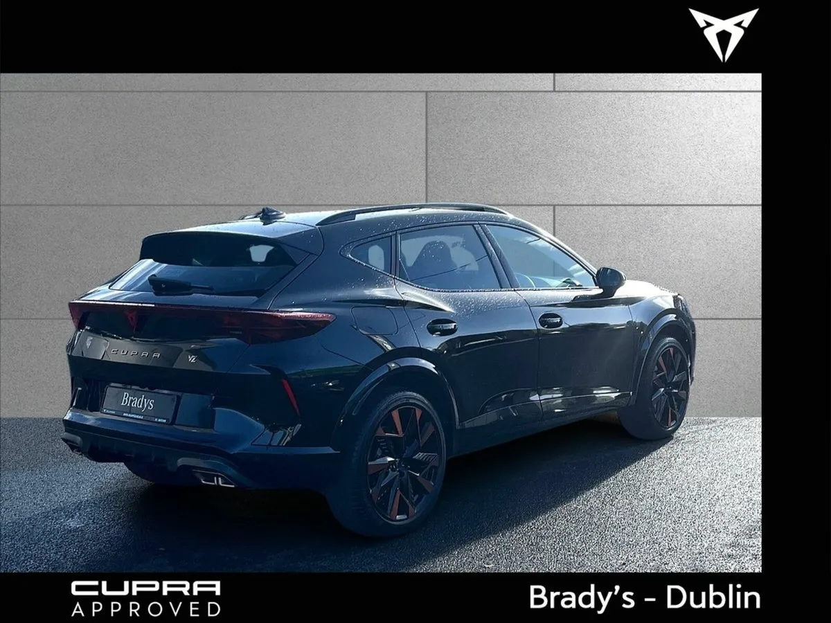 Cupra Formentor ***SOLD*** VZ E-HYBRID 272HP DSG P - Image 4