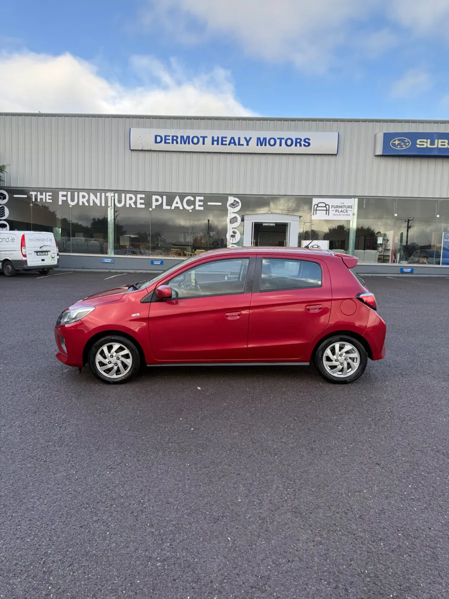 Mitsubishi Space Star 2021 - Image 1