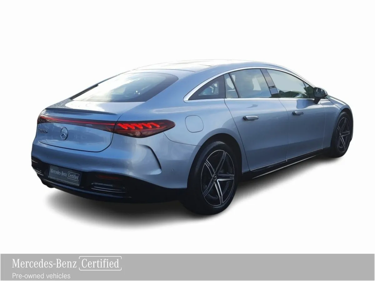 Mercedes-Benz EQS EQS 450+ AMG--720 km Range--Pano - Image 3