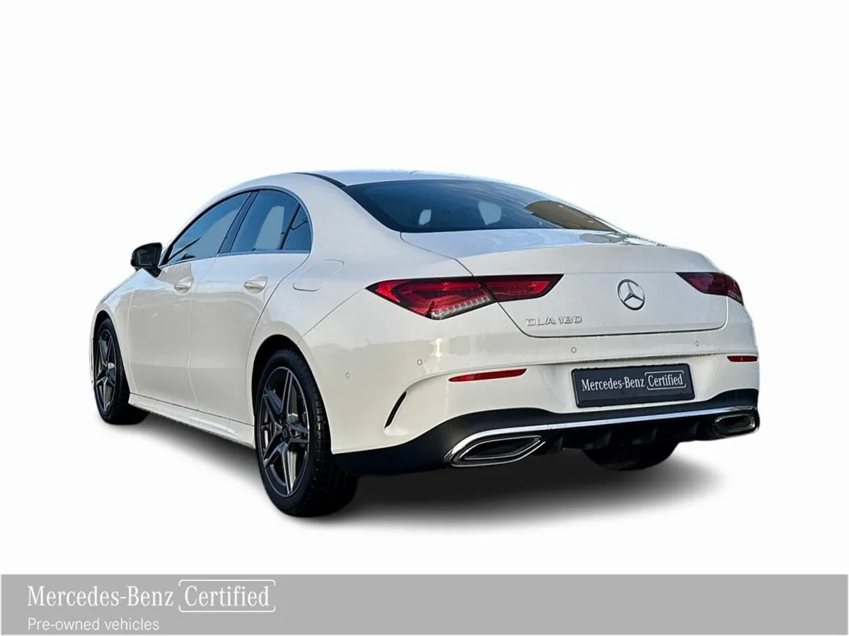 Mercedes-Benz CLA 180p AMG-Auto-12 Month Warranty- - Image 4