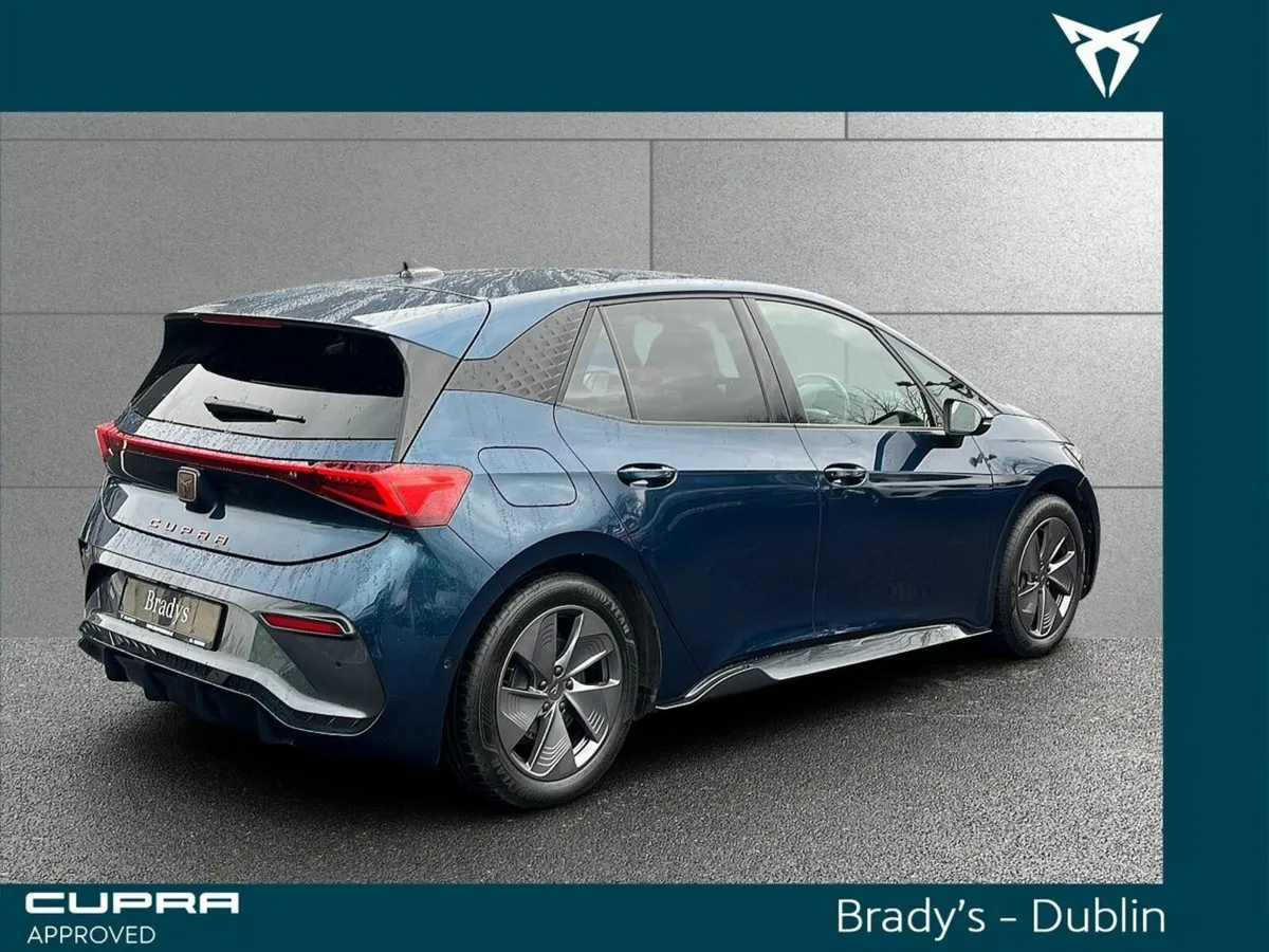 Cupra Born 58kWh 204HP - Tech Pack - Intelligent P - Image 4