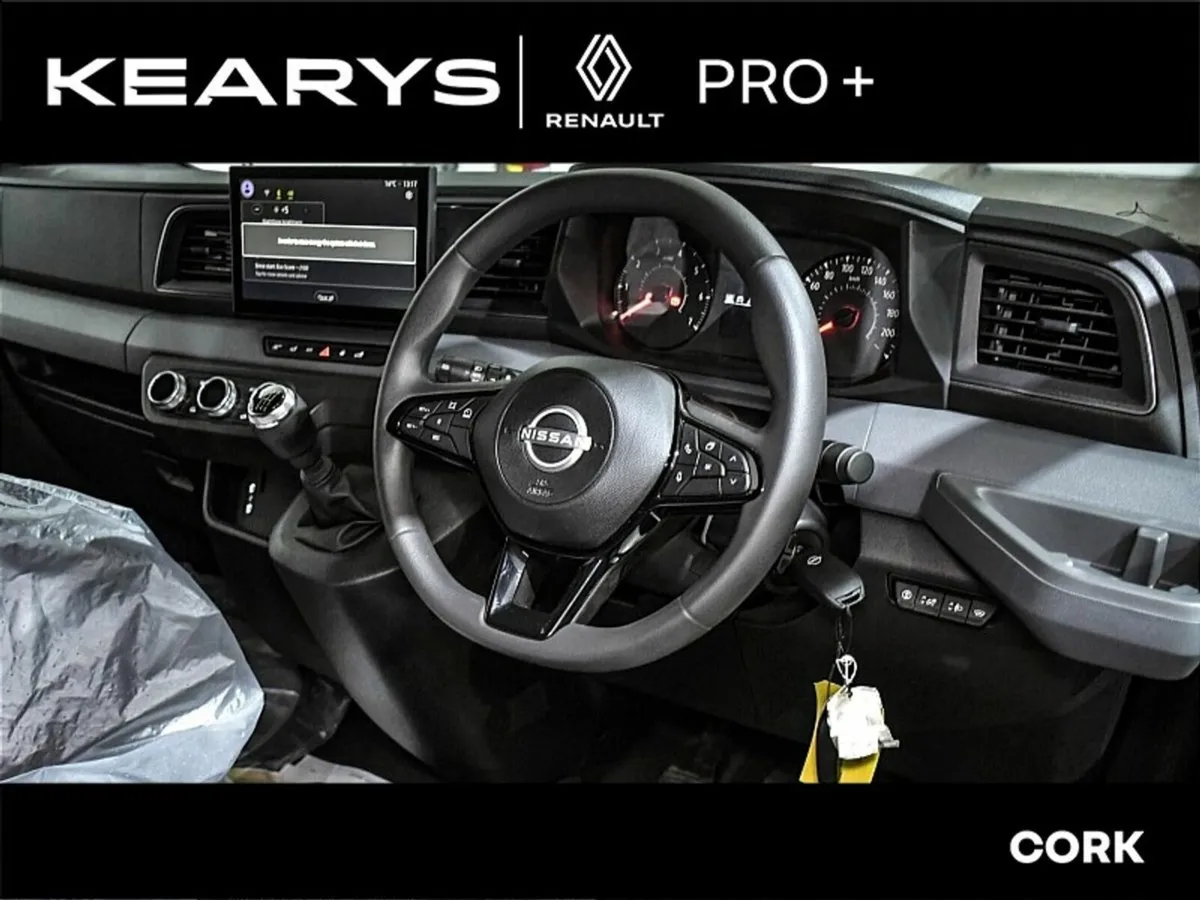 Nissan Interstar L2 H2 FWD 150 SV Premium Heated W - Image 3