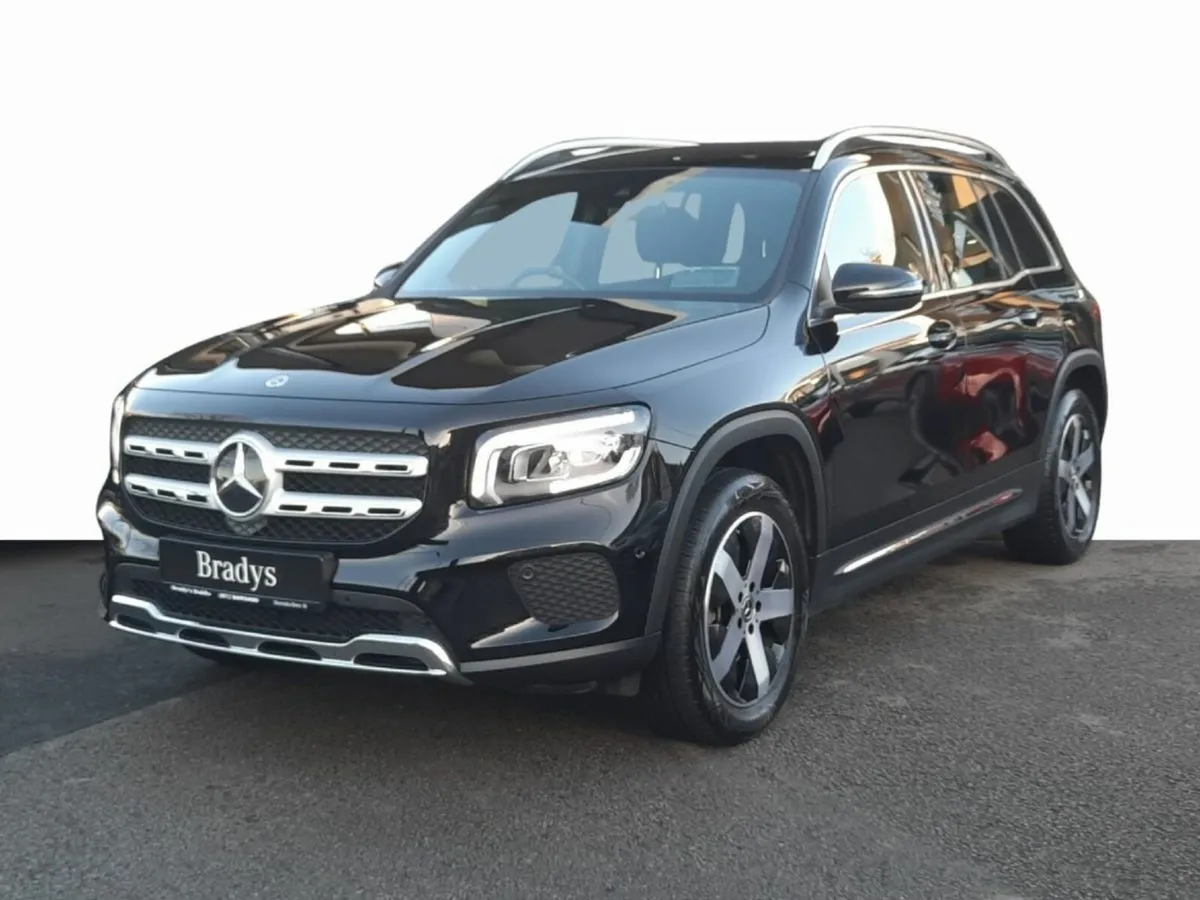 Mercedes-Benz GLB 200d-Progressive-Auto-Smart Phon - Image 1