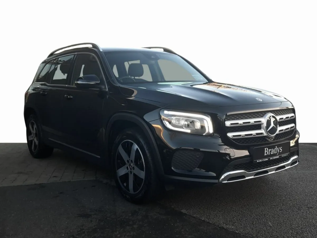 Mercedes-Benz GLB 200d-Progressive-Auto-Smart Phon - Image 3