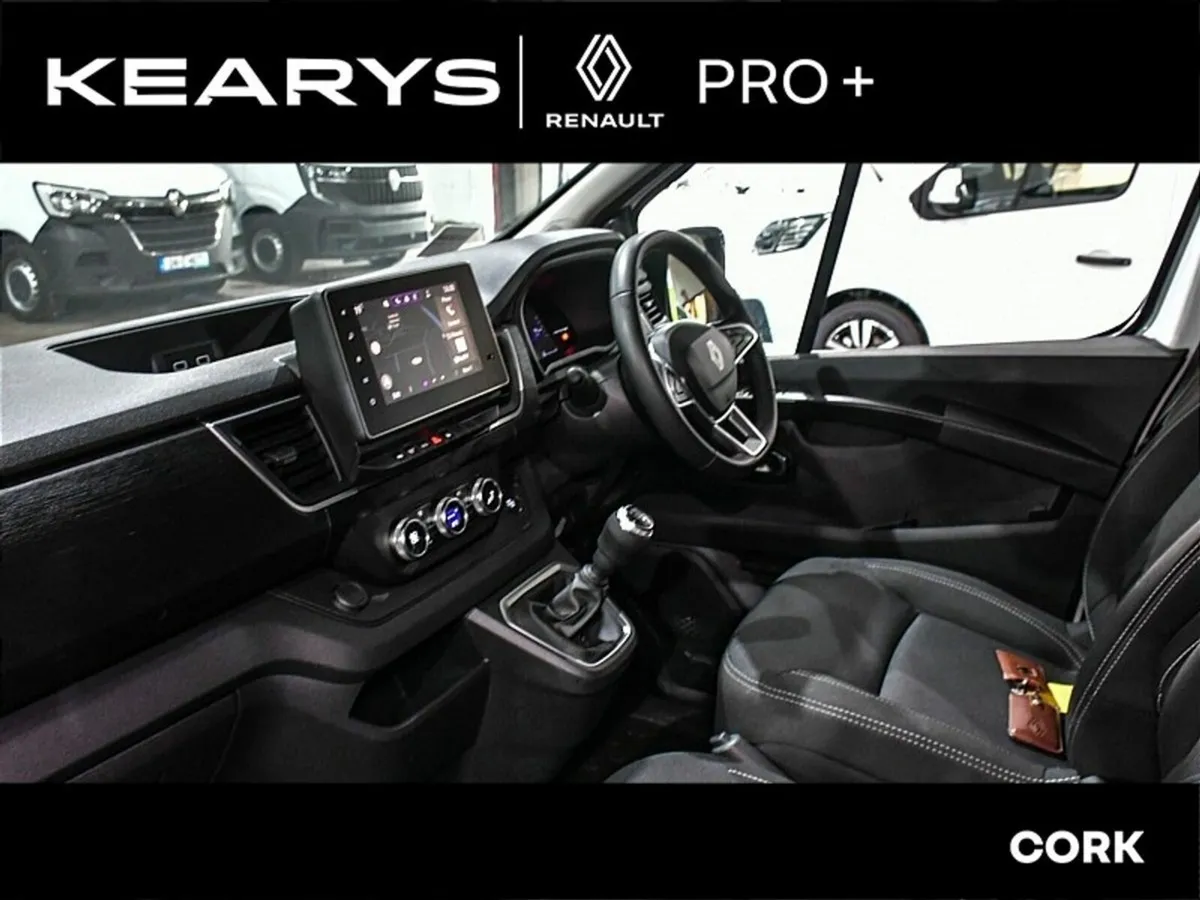 Renault Trafic LL30 170 Extra Sport Panel Van GSR2 - Image 2