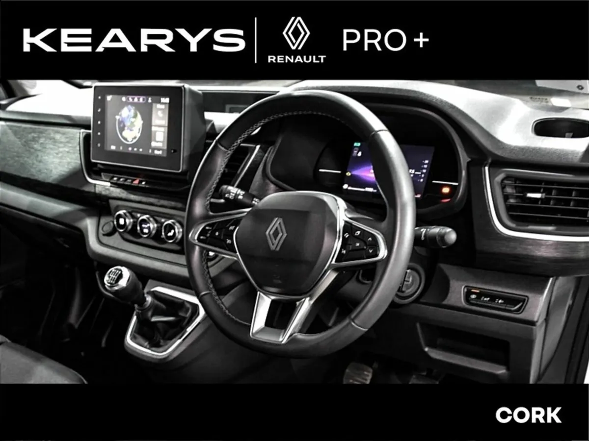 Renault Trafic LL30 170 Extra Sport Panel Van GSR2 - Image 3