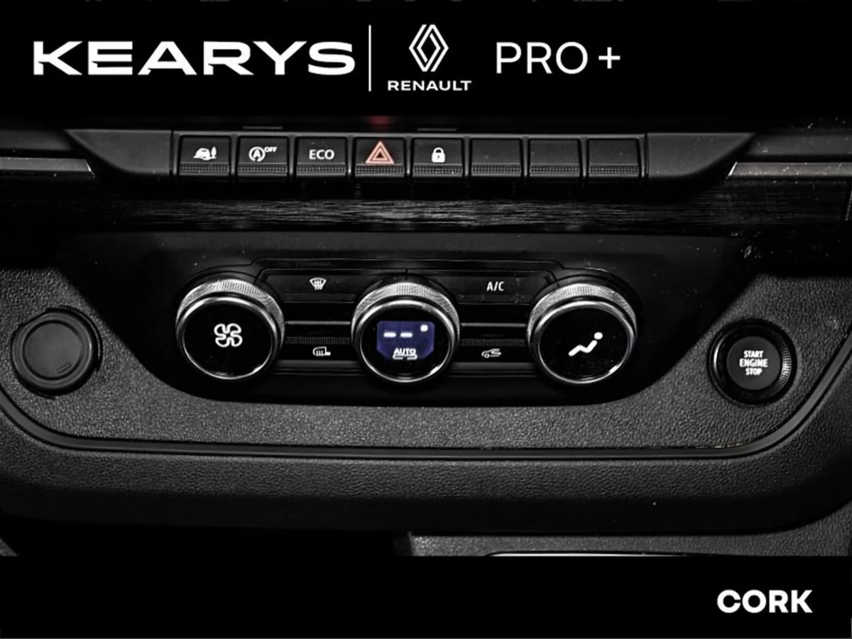 Renault Trafic LL30 170 Extra Sport Panel Van GSR2 - Image 4